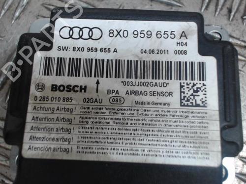 Used ECU airbags AUDI A1 (8X1, 8XK) 1.6 TDI (105 hp) 24268280