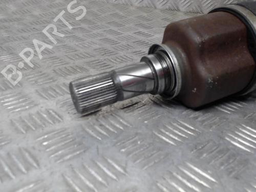 Used Left front driveshaft Left front driveshaft RENAULT TRAFIC II Van (FL) 2.0 dCi 115 (FL01, FL0U, FL00, FL0H, FL0M) (114 hp) 24282253 24282253