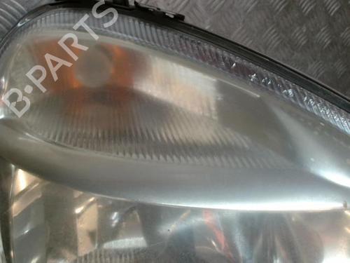 Right headlight MERCEDES-BENZ A-CLASS (W168) A 170 CDI (168.009, 168.109) | BP24276434C29 