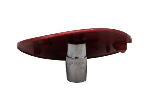 Fuel flap RENAULT CLIO IV (BH_) 1.5 dCi 90 | BP29458018C131 