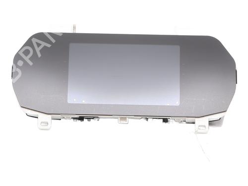 Instrument cluster RENAULT CLIO V (B7_) 1.5 Blue dCi 100 (B7AD) | BP37744500C47 - Image 4