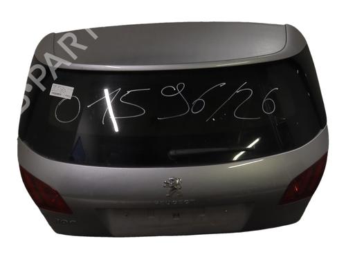 Used Tailgate Tailgate PEUGEOT 308 II (LB_, LP_, LW_, LH_, L3_) 1.6 HDi 100 (99 hp) 40284100 40284100