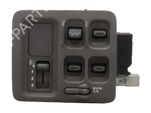 Used Left front window switch Left front window switch HONDA CR-V I (RD) 2.0 16V 4WD (RD1, RD3) (128 hp) 32705667 32705667