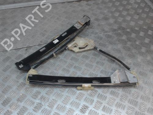 Used Front right window mechanism AUDI A1 Sportback (GBA) 35 TFSI (150 hp) 24277444