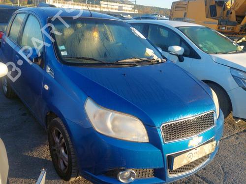 Starter CHEVROLET AVEO / KALOS Hatchback (T250, T255) 1.4 | BP24275371M8 