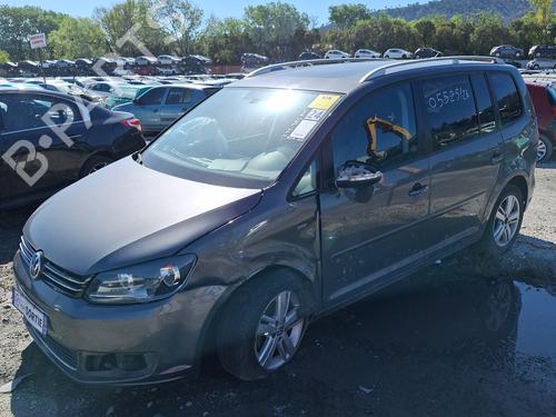 Right sun visor VW TOURAN (1T3) 1.6 TDI | BP26434602I2 - Image 23