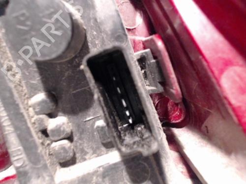 Used Left taillight CITROËN C4 Coupe (LA_) 1.6 HDi (90 hp) 24284203