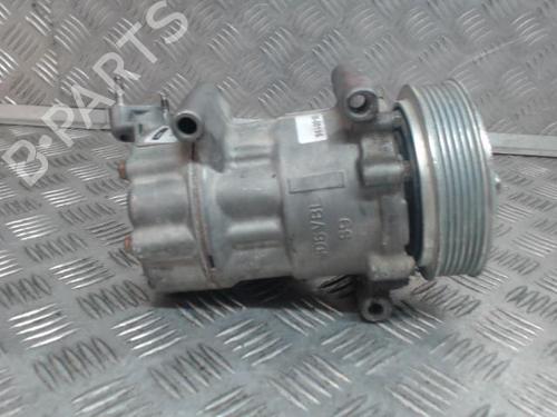 Used AC compressor AC compressor PEUGEOT 206+ (2L_, 2M_) 1.4 i (73 hp) 24265130 24265130