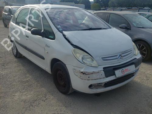 Left mirror CITROËN XSARA PICASSO (N68) 1.6 HDi | BP24275736C26 
