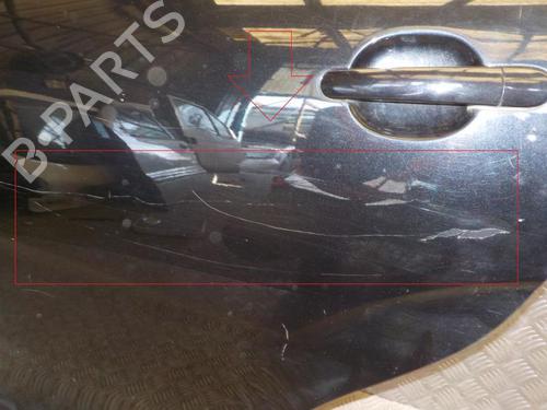 Used Left rear door SEAT ALTEA (5P1) 1.9 TDI (105 hp) 24280674