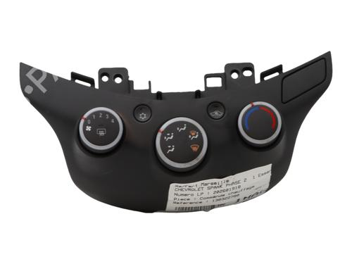 climate-control-chevrolet-spark-m300-2009-37993378 main image