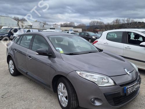 Used Parts RENAULT MEGANE III Grandtour (KZ0/1)  1.5 dCi (KZ09, KZ0D, KZ1G, KZ29, KZ14, KZ1W, KZ10, KZ1F,...  4427342