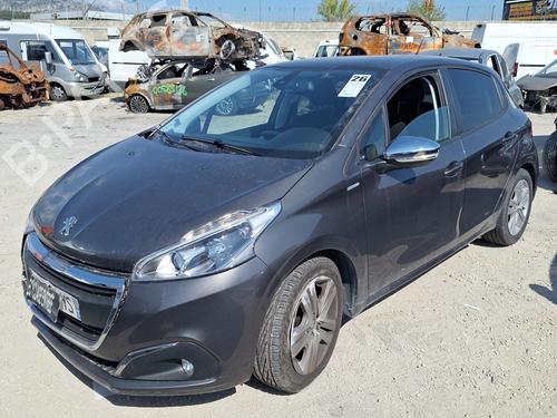 Used Parts PEUGEOT 208 I (CA_, CC_) 1.2 VTI 82 4784300