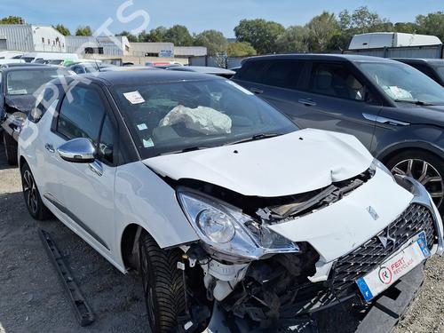 Used Parts DS DS 3 (SA_) 1.2 THP 110 / PureTech 110 (SAHNPS, SAHNZ6, SAHNZT) (110 hp) 4397916