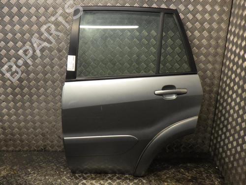 Dør venstre bak TOYOTA RAV 4 II (_A2_) 2.0 D 4WD (CLA20_, CLA21_, CLA20R, CLA21R) (116 hp) 26603427