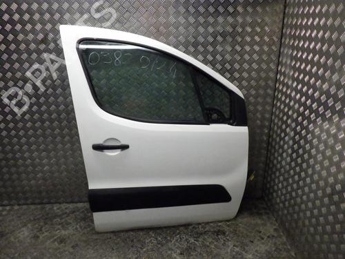 Used Right front door CITROËN BERLINGO Box Body/MPV (B9) 1.6 HDi 90 16V (90 hp) 24271968