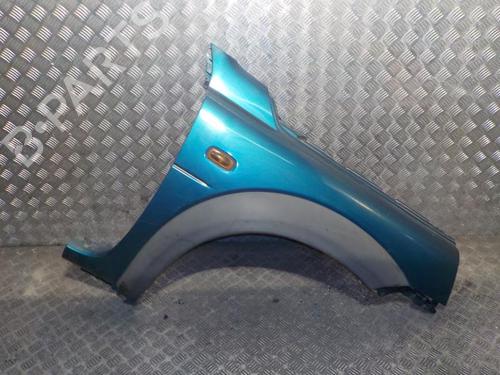 Used Right front fenders LAND ROVER FREELANDER I (L314) 2.0 DI 4x4 (98 hp) 24278081