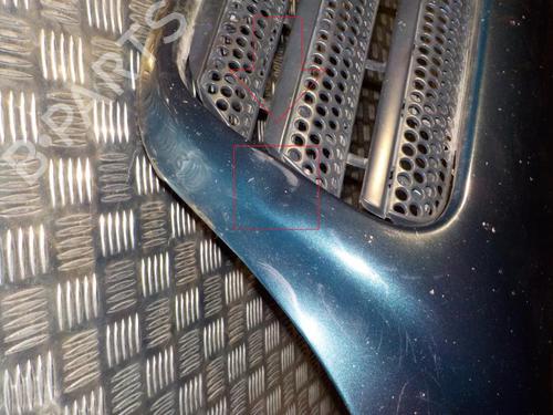 Used Hood MERCEDES-BENZ M-CLASS (W163) ML 320 (163.154) (218 hp) 24266758