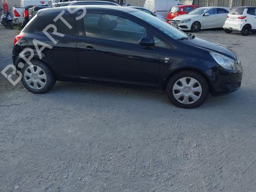 Climate control OPEL CORSA D (S07) 1.3 CDTI (L08, L68) | BP25814078I5  - Image 8