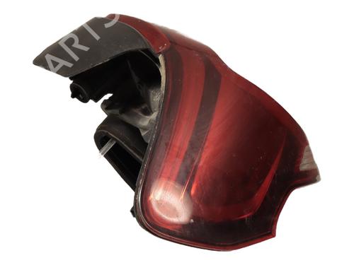 Left taillight CITROËN DS3 (SA_) 1.6 VTi 120 | BP24585671C34  - Image 5