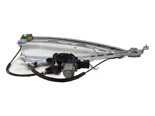 Front left window mechanism RENAULT TALISMAN (LP_) 1.6 dCi 130 | BP37676899C22 - Image 4