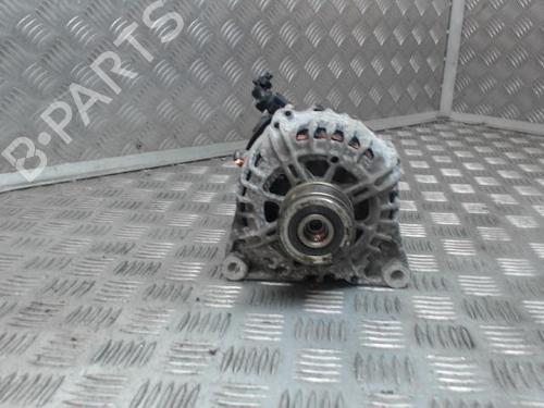 Used Alternator CITROËN C1 II (PA_, PS_) 1.2 VTi 82 (82 hp) 24272074
