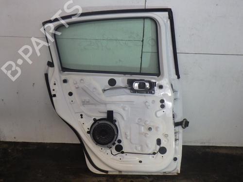 left-rear-door-citroen-c3-iii-sx-2016-33456840 main image