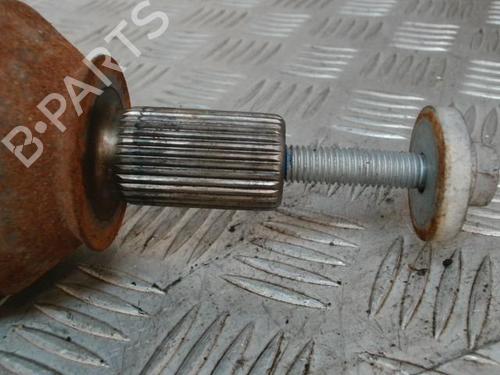 Right front driveshaft RENAULT TWINGO III (BCM_, BCA_) 1.0 SCe 70 | BP24276590M39 