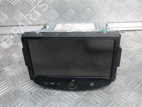 Used Display monitor CHEVROLET AVEO Hatchback (T300) 1.3 D (95 hp) 24272578