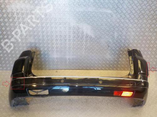 Used Rear bumper CITROËN C4 Grand Picasso I (UA_) 1.6 HDi 110 (112 hp) 24276471