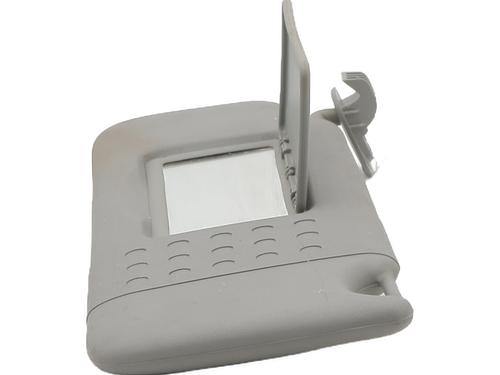 Used Left sun visor Left sun visor RENAULT CLIO II (BB_, CB_) 1.2 16V (BB05, BB0W, BB11, BB27, BB2T, BB2U, BB2V, CB05,... (75 hp) 27933032 27933032