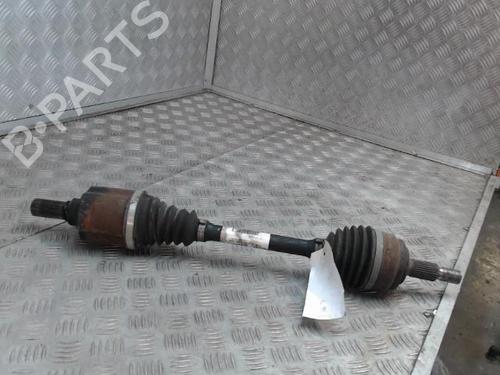 Used Left front driveshaft DS DS 7 Crossback (J4_, JR_, JC_) 2.0 BlueHDi 180 (JJEHZR) (177 hp) 31579795