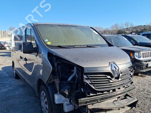 Brugte RENAULT TRAFIC III Bus (JG_) 1.6 dCi 125 (JGMH) 4955927