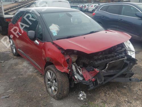 Steering column stalk DS DS 3 (SA_) 1.2 VTi 82 (SAHMZ6) | BP24268134I23  - Image 9