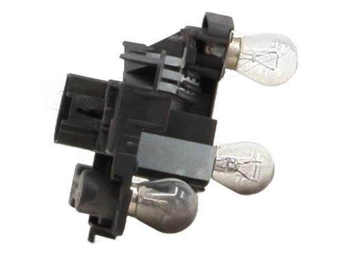 Used Lamp holder Lamp holder PEUGEOT 206 Hatchback (2A/C) 1.4 i (75 hp) 32674007 32674007