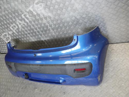Rear bumper CITROËN C1 (PM_, PN_) 1.0 | BP24265595C8 