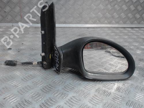 Right mirror SEAT ALTEA (5P1) 1.9 TDI | BP24273144C27 