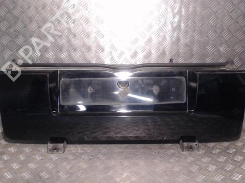 Used Tailgate Tailgate CITROËN C2 (JM_) 1.1 (60 hp) 24280811 24280811