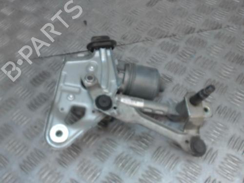 Used Front wiper motor PEUGEOT 5008 (0U_, 0E_) 1.6 HDi (114 hp) 24283043