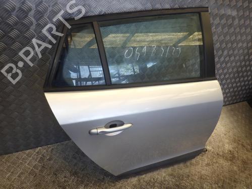 Right rear door RENAULT MEGANE III Grandtour (KZ0/1) 1.5 dCi (KZ1M, KZ1W, KZ0R) | BP24265176C5 