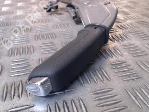 Gear lever OPEL CORSA D (S07) 1.2 (L08, L68) | BP24278368M90 