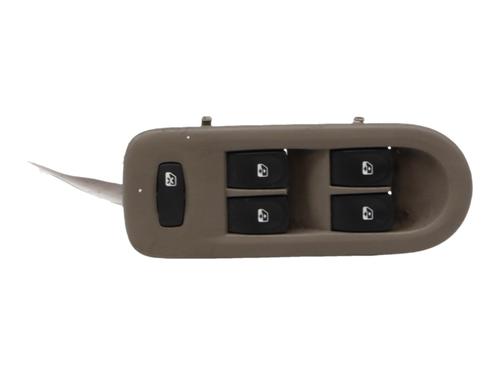 left-front-window-switch-renault-clio-iii-br01-cr01-2005-2006-2007-2008-2009-2010-2011-2012-2013-2014-37451660 main image