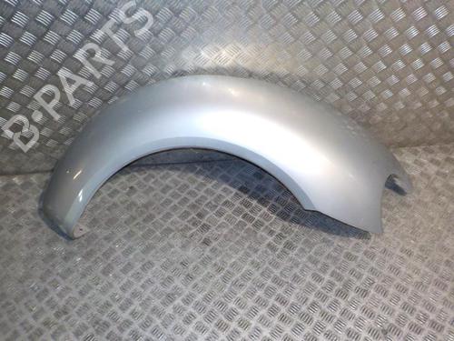 Right front fenders VW NEW BEETLE (9C1, 1C1) 1.8 T 1C0821106FGRU