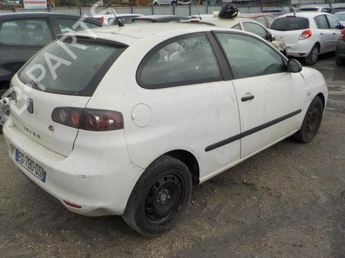 Air filter box SEAT IBIZA III (6L1) 1.4 16V | BP24265903M87 