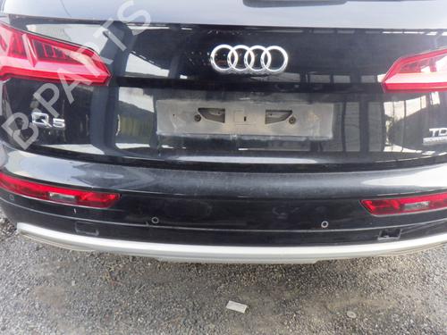 Used Rear bumper reinforcement AUDI Q5 (FYB, FYG) 40 TDI quattro (190 hp) 29221184