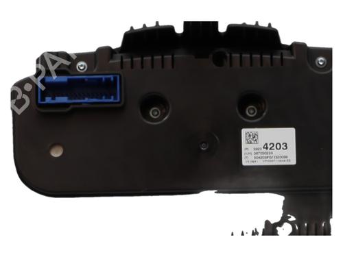 Instrument cluster OPEL CORSA E (X15) 1.4 (08, 68) | BP38979620C47 - Image 3