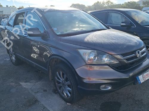 Brugte HONDA CR-V III (RE_) 2.2 i-DTEC 4WD (RE6) (150 hp) 4428504