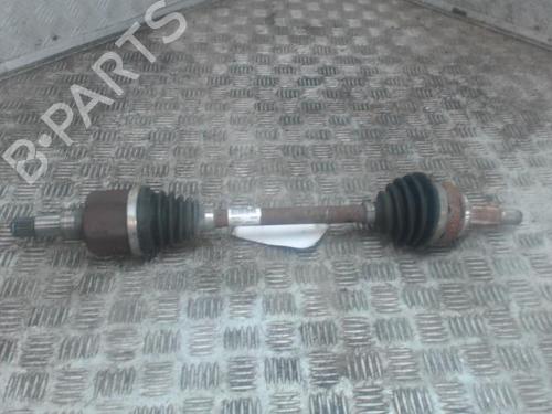 Left front driveshaft FORD FIESTA VII (HJ, HF) 1.0 EcoBoost | BP31160549M38 - Image 3