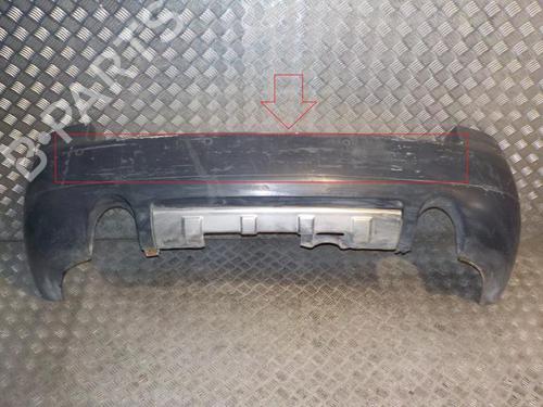 Rear bumper AUDI ALLROAD C5 (4BH) 2.5 TDI quattro | BP24266312C8 