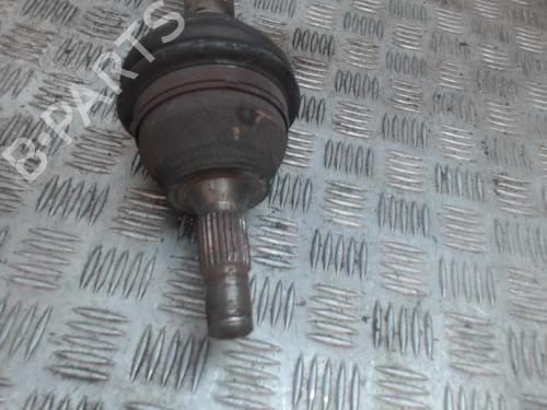 Left front driveshaft CITROËN C4 II (NC_) 1.6 HDi 90 | BP25000745M38  - Image 5